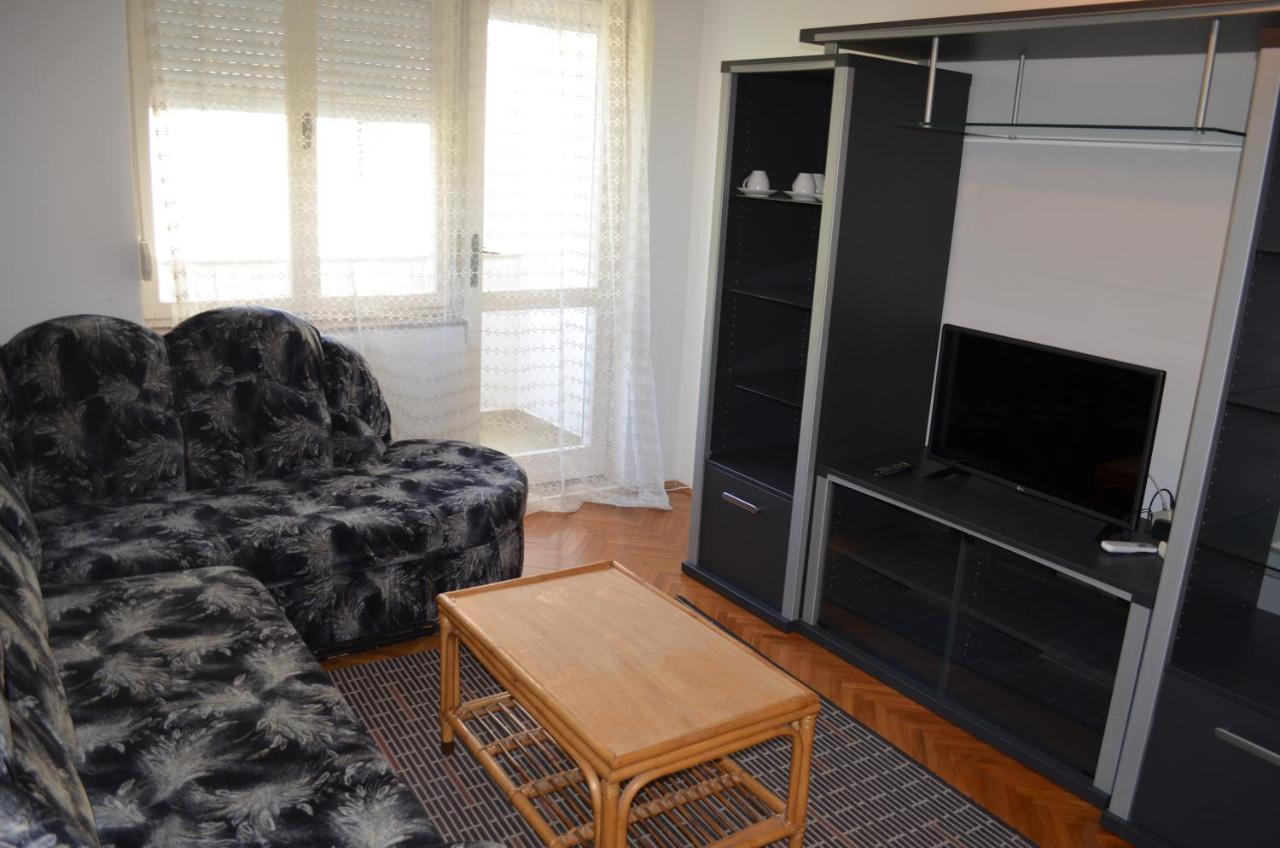 Apartments Aneva Baska  Ngoại thất bức ảnh