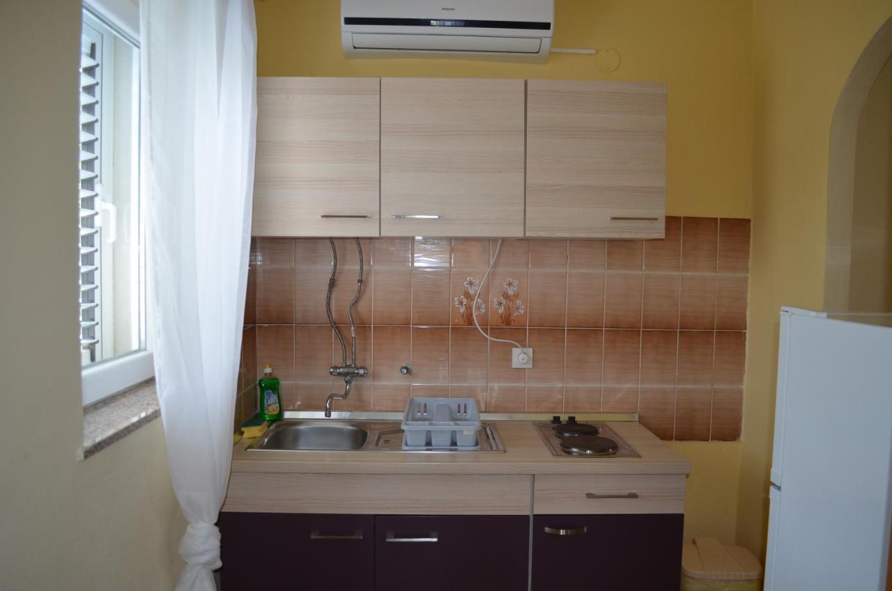 Apartments Aneva Baska  Ngoại thất bức ảnh