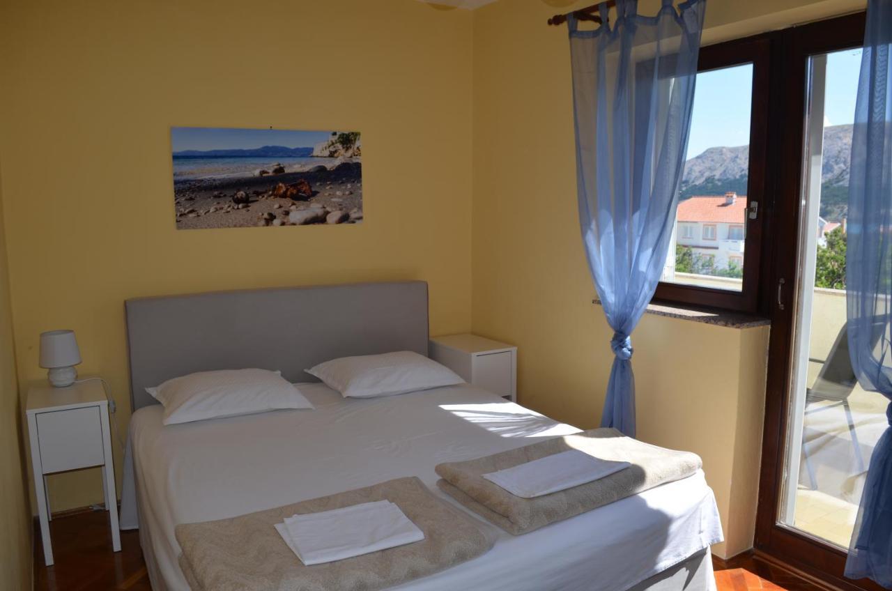 Apartments Aneva Baska  Ngoại thất bức ảnh