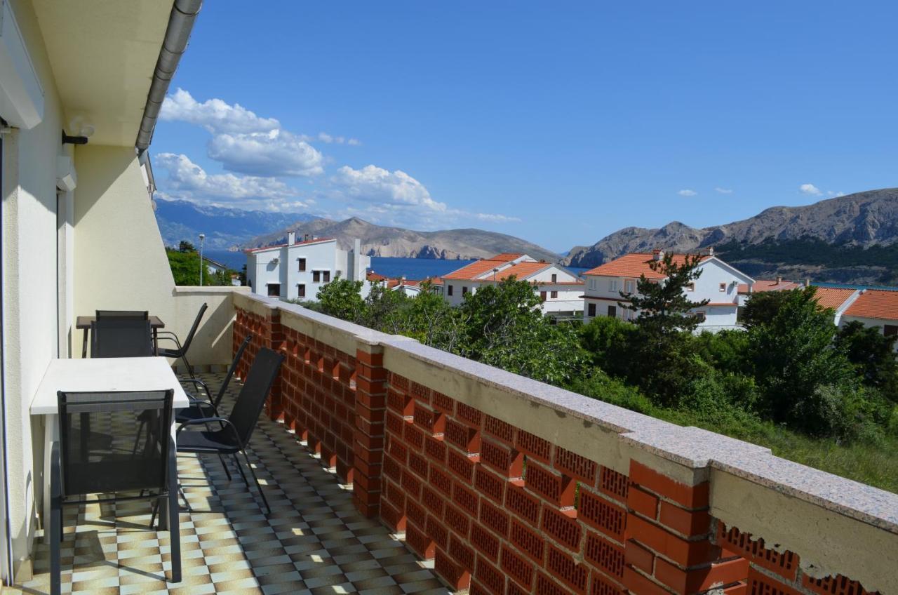 Apartments Aneva Baska  Ngoại thất bức ảnh