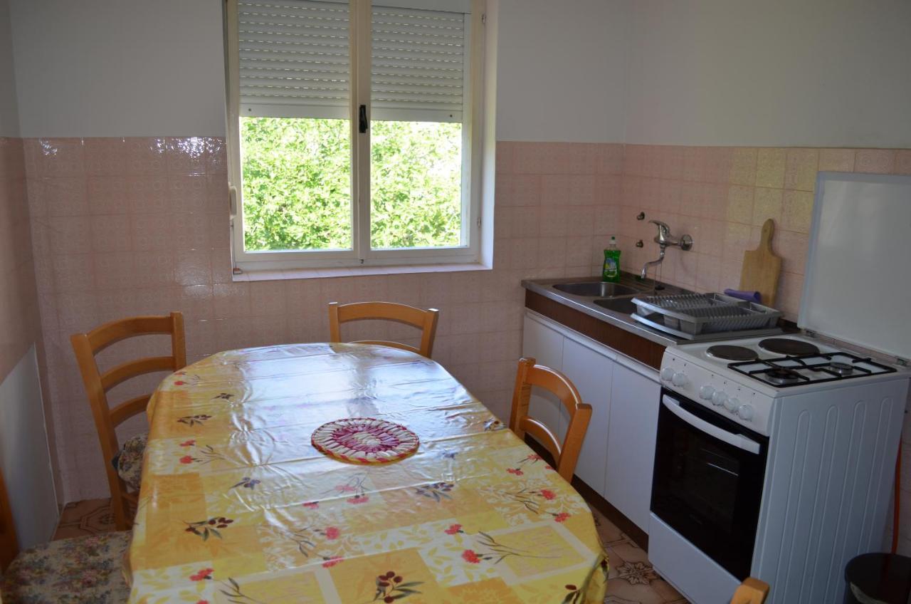 Apartments Aneva Baska  Ngoại thất bức ảnh