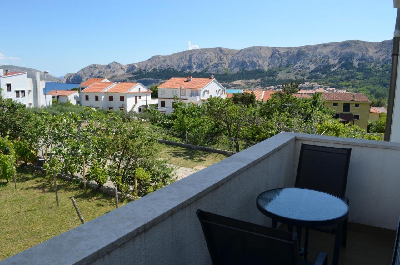 Apartments Aneva Baska  Ngoại thất bức ảnh