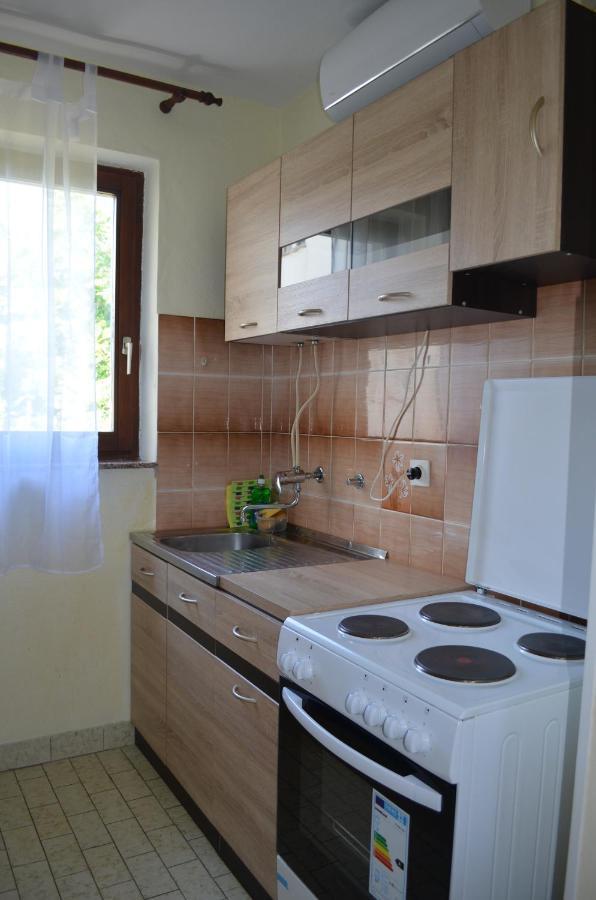 Apartments Aneva Baska  Ngoại thất bức ảnh