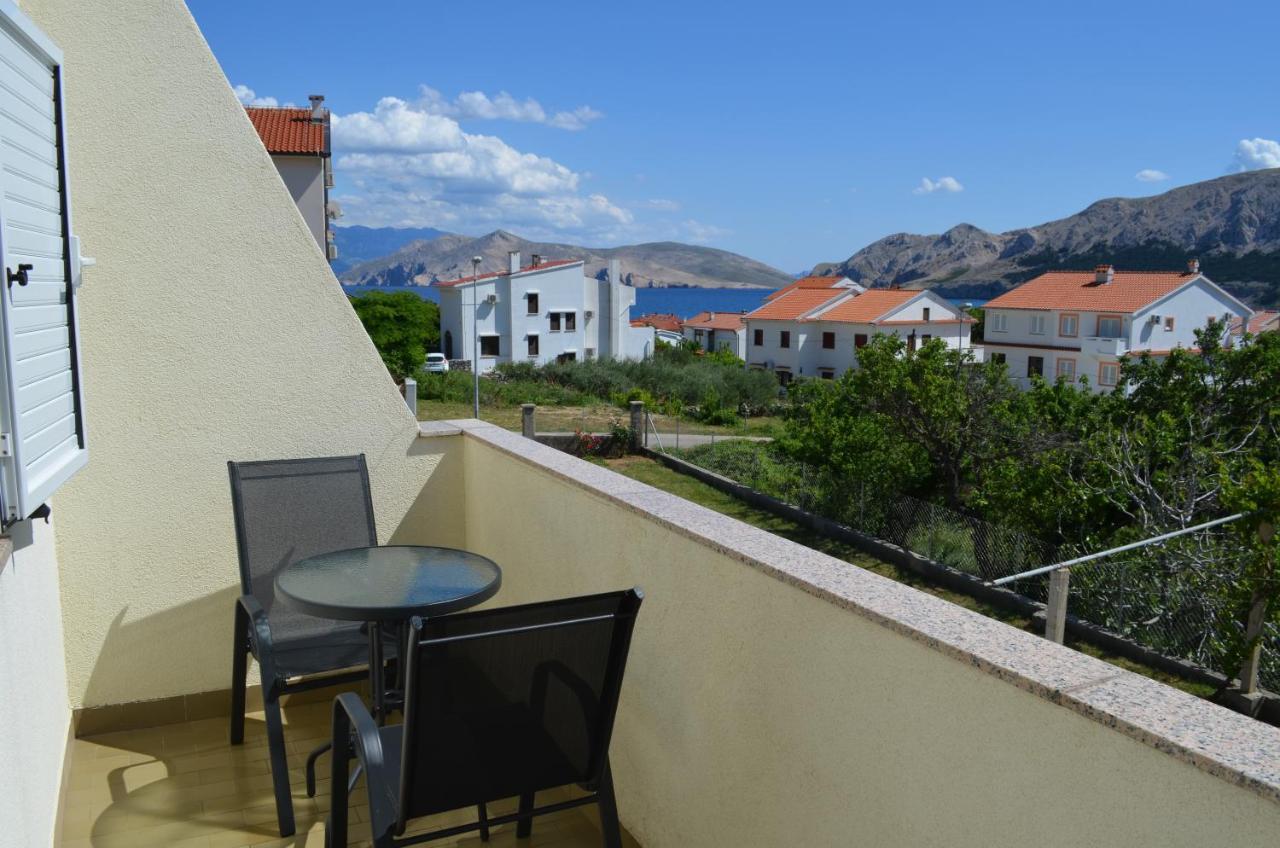 Apartments Aneva Baska  Ngoại thất bức ảnh
