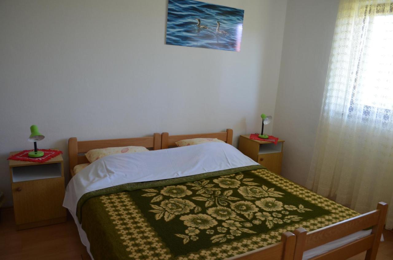 Apartments Aneva Baska  Ngoại thất bức ảnh