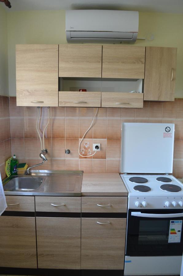 Apartments Aneva Baska  Ngoại thất bức ảnh