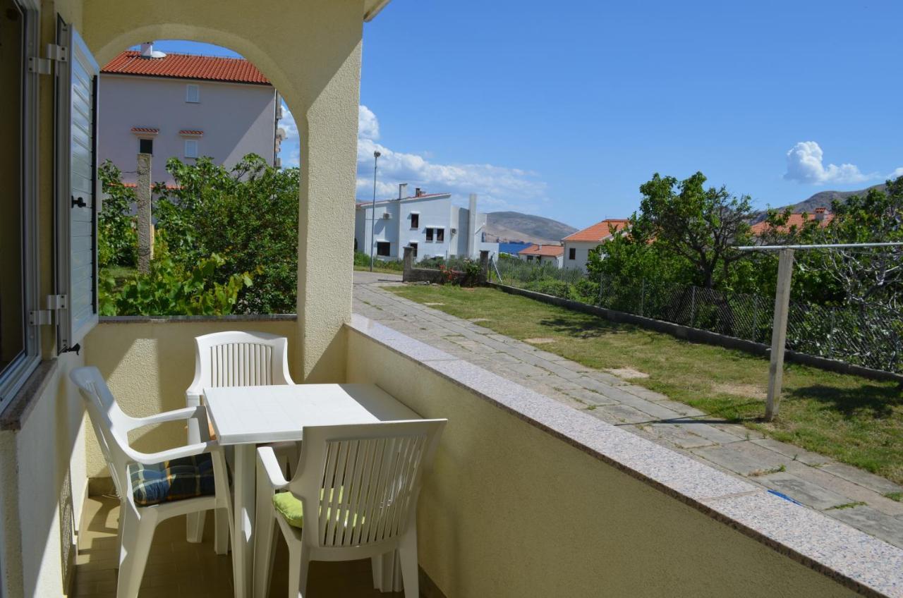 Apartments Aneva Baska  Ngoại thất bức ảnh