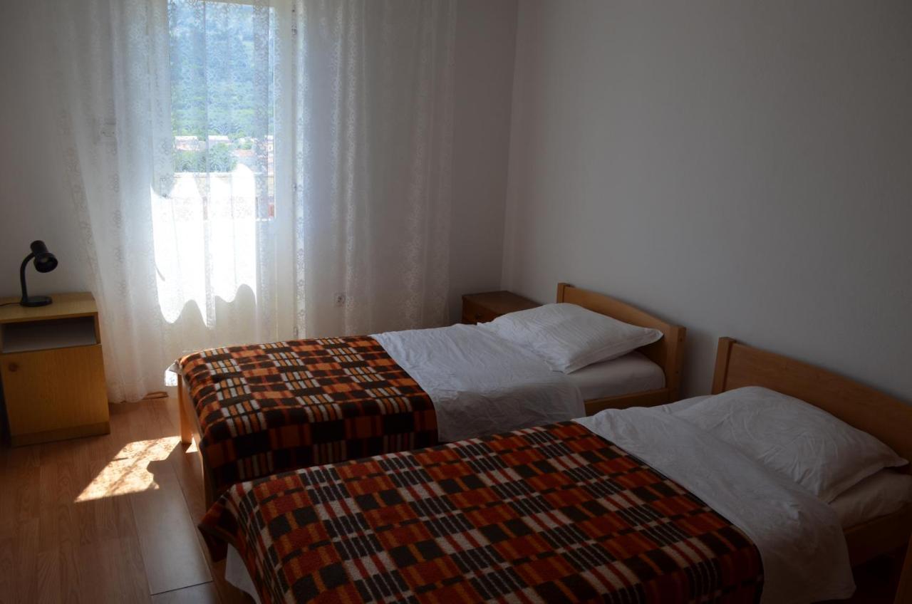 Apartments Aneva Baska  Ngoại thất bức ảnh